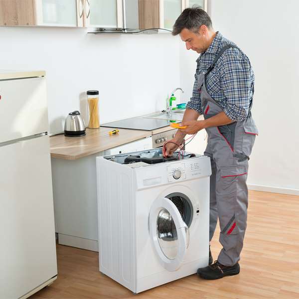 can you provide recommendations for reputable washer brands that typically have fewer repair issues in Perryville